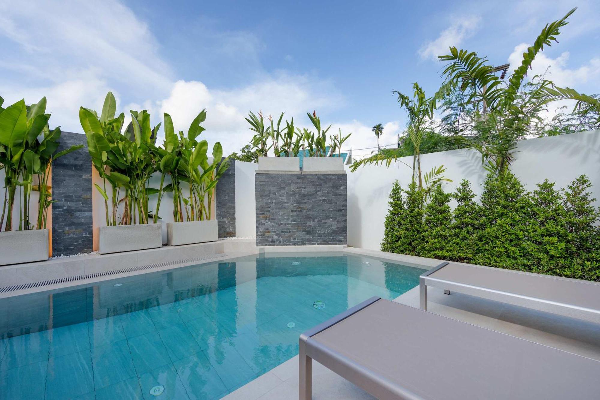 Villa Plunge By Tropiclook Rawai Exterior foto